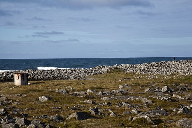 Raufarhöfn walking tour – classic town walk