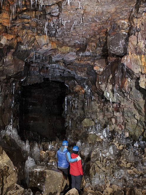 The Lava Falls Adventure tour