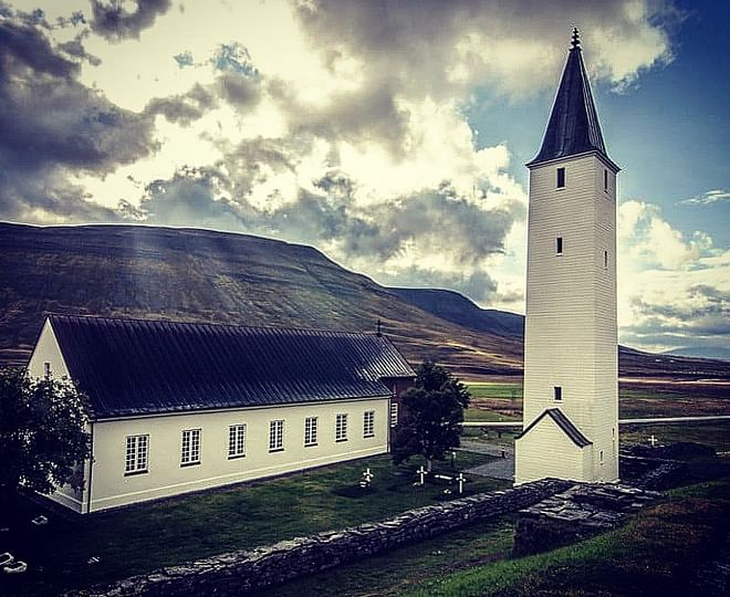 Private  Tour Around Tröllaskagi