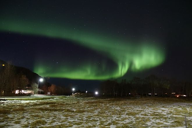 Aurora, Ice Cave and South Shore - 5 days
