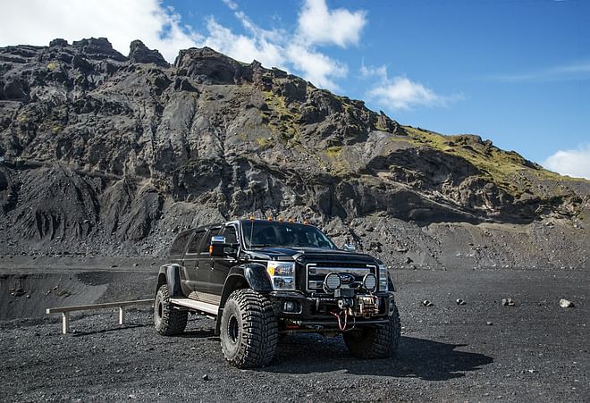 Private Thorsmork Tour