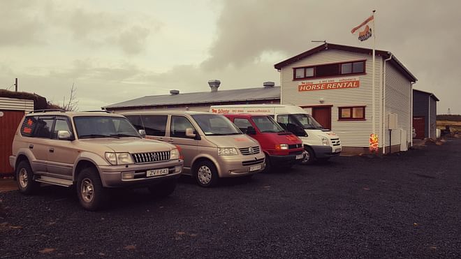 Half-day Red Lava Riding Tour - Reykjavik