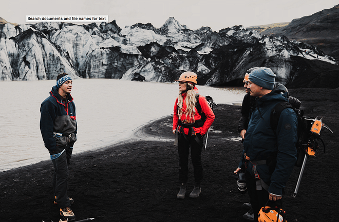Private Glacier Hike on Sólheimajökull Glacier