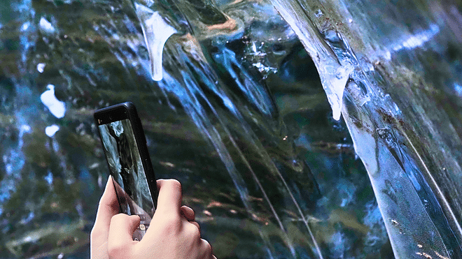 Golden Circle & Sleipnir Monster Truck with Natural Ice Cave with hotel pickup