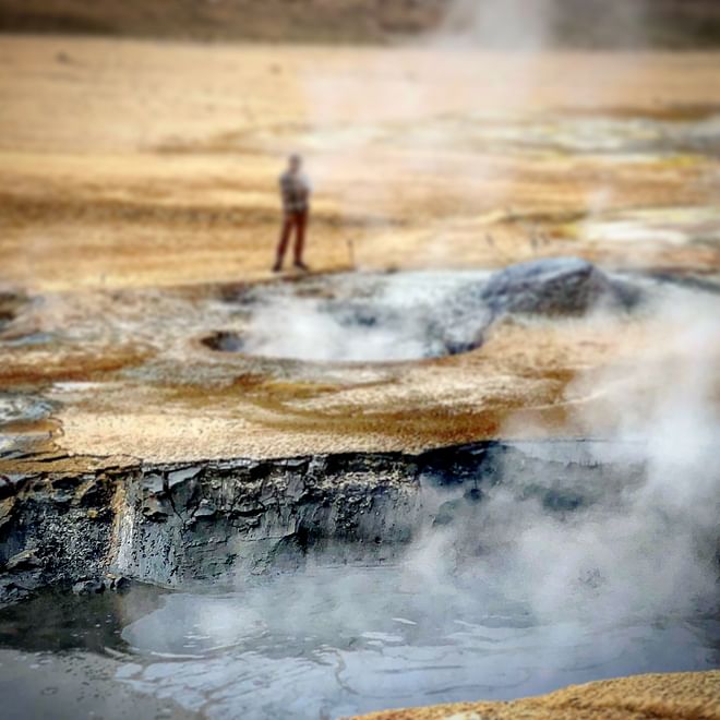 Goðafoss Waterfall & Lake Mývatn 6-7 hours special cruise ship tour.