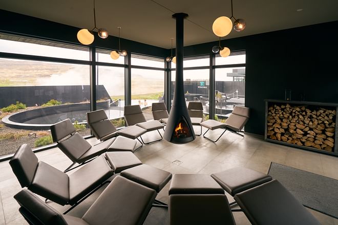 Krauma Geothermal Baths & Spa – Admission