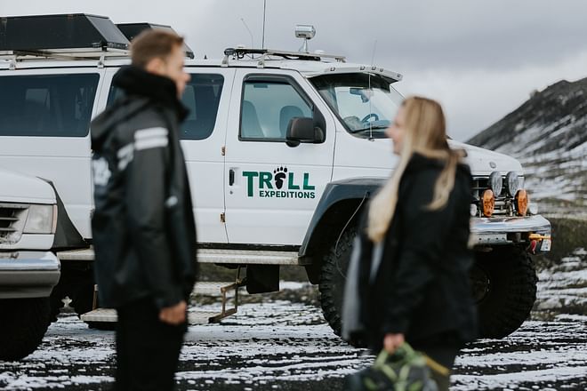 Katla Ice Cave South Coast - Day Tour from Reykjavik 