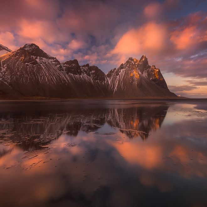 11 Day Iceland in Autumn Photography Workshop