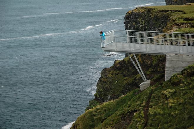 The Lighthouse at "World's End"