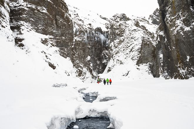 ÞÓRSMÖRK - VALLEY OF THOR SUPER JEEP TOUR