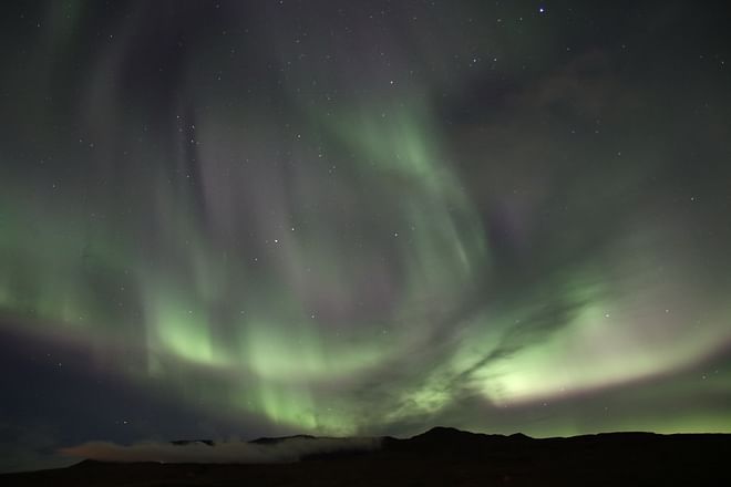 Self-drive - 5 days: - South Iceland at a Glance: winter