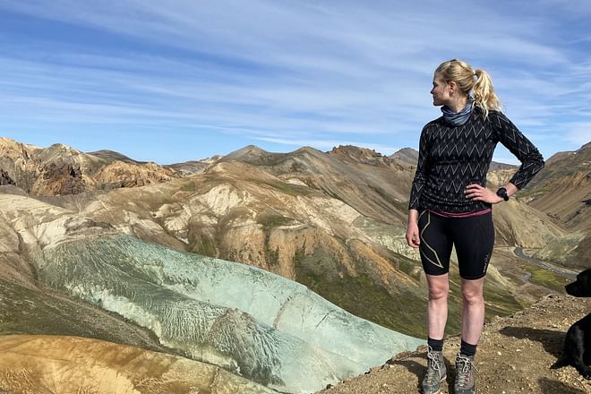 Grænihryggur Hiking Package (dormitory)