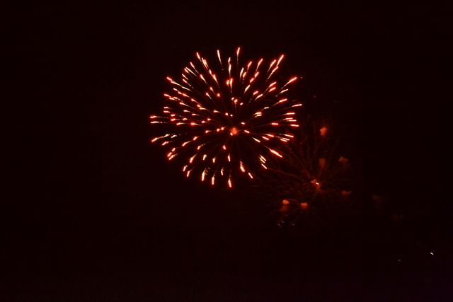 New Year's Eve Yacht Cruise