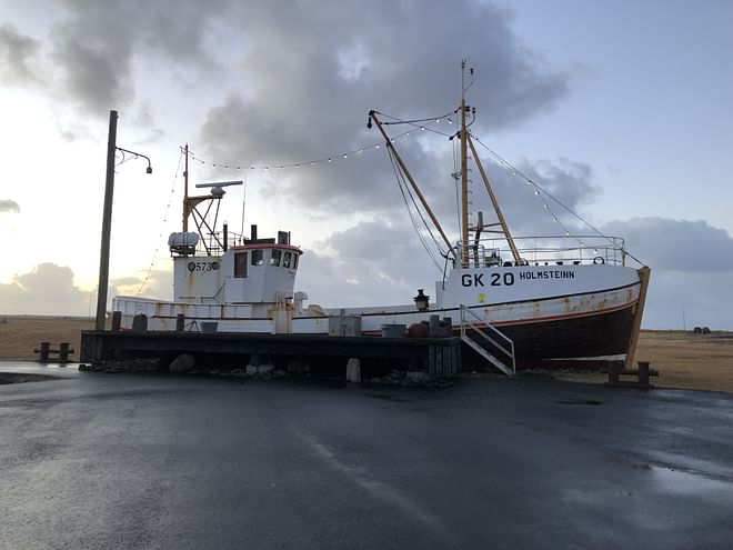 Private Reykjanes Peninsula (optional: Blue Lagoon)