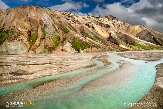 Glacier Lagoon Expedition