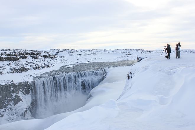 Dettifoss superjeep tour