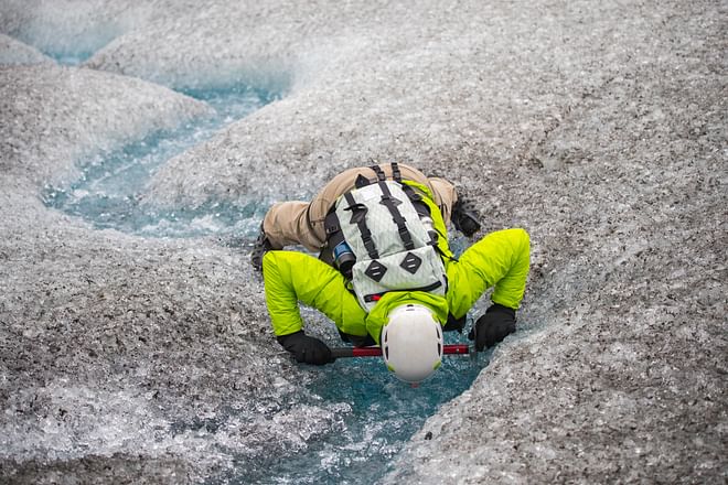 Private Sólheimajökull Glacier Hike 3 hours 