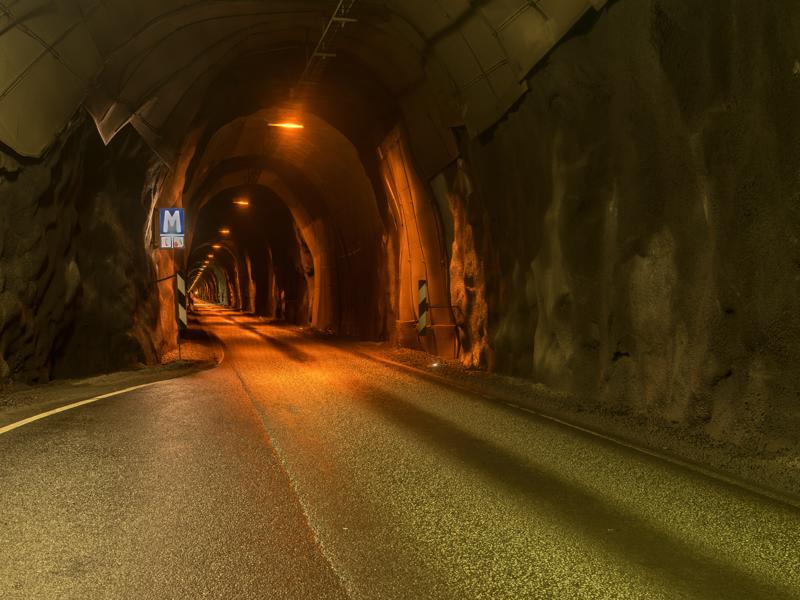 Vestfjardargong (Vestfjarðagöng) Tunnel